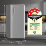 Whirlpool 184 L 3 Star Direct-Cool Single Door Refrigerator
