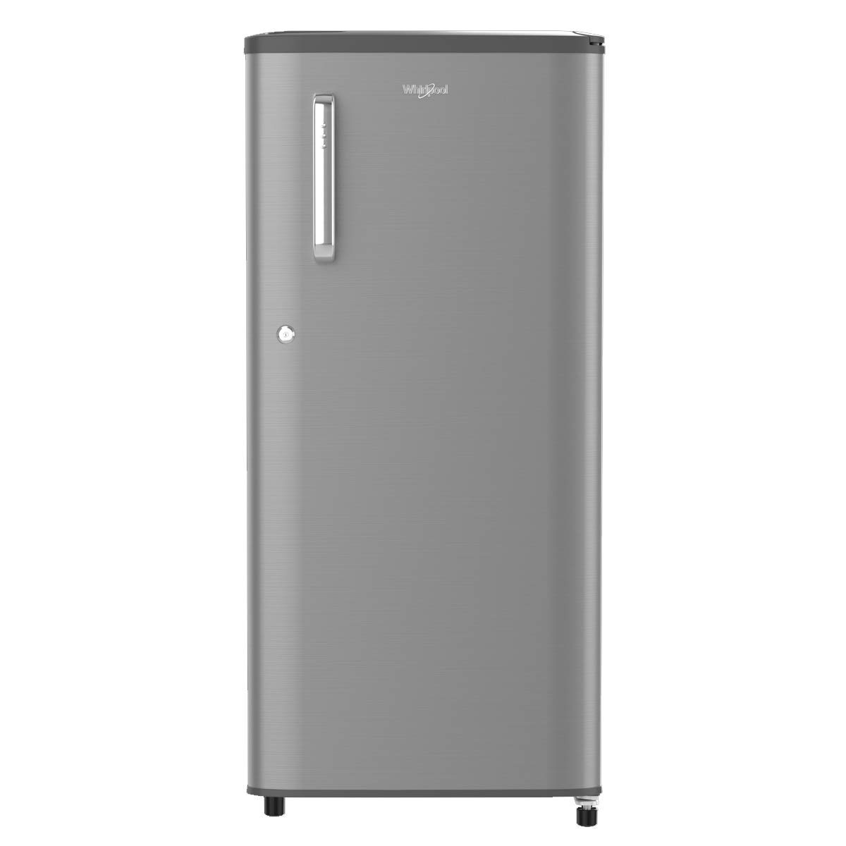 Whirlpool 184 L 4 Star Inverter Direct-Cool Single Door Refrigerator