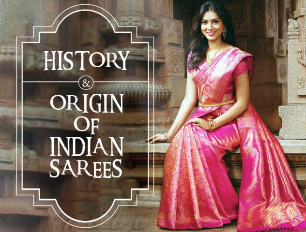 The Origins & Story of Silk Saris · Mexicali Blues