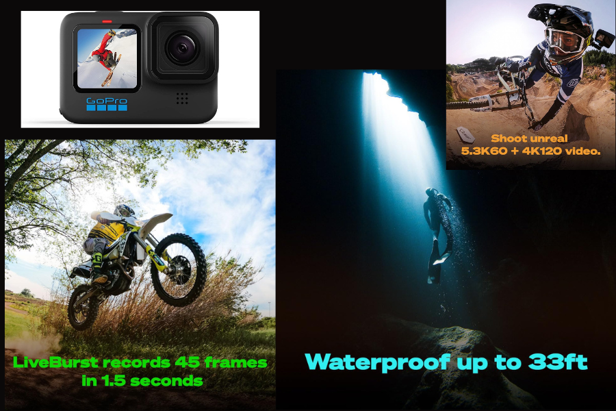 GoPro HERO10 Black